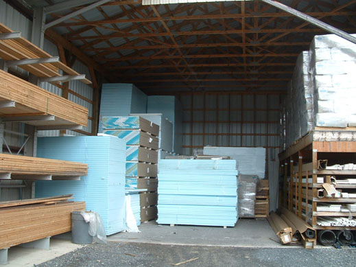 Imperial Drywall, Foam Insulation